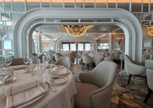 The Grand Dining Room