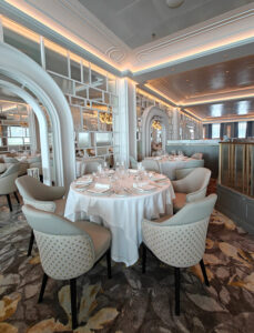 The Grand Dining Room