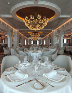 The Grand Dining Room