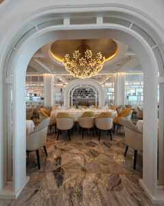 The Grand Dining Room