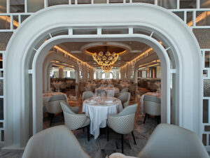 The Grand Dining Room