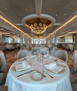 The Grand Dining Room