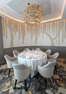 The Grand Dining Room