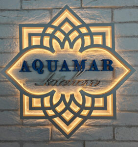 Aquamar Kitchen