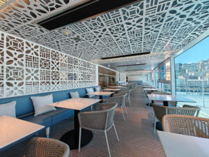 Aquamar Kitchen