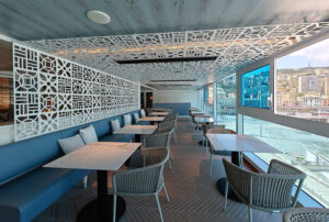 Aquamar Kitchen