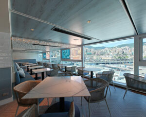 Aquamar Kitchen