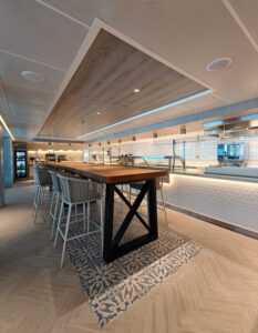 Aquamar Kitchen