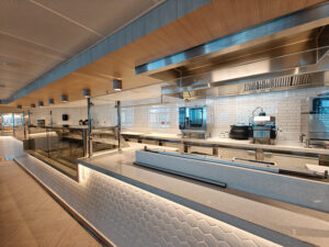 Aquamar Kitchen