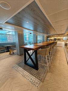 Aquamar Kitchen
