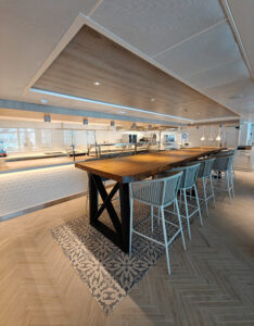 Aquamar Kitchen