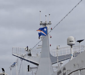 Flagge der Marshall Islands