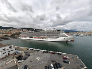 MSC Seaview