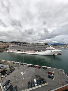 MSC Seaview
