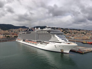 MSC Seaview