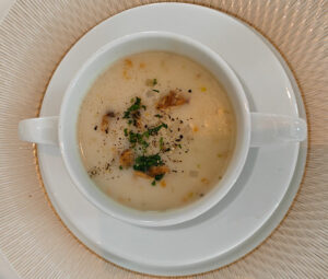 Clam Chowder