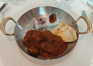 Indian Lamb Curry