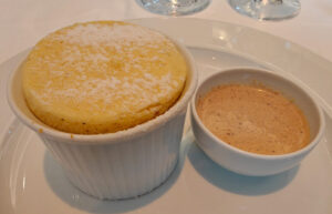Soufflé des Tages - Vanille