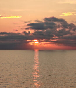 Sonnenuntergang