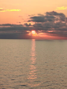 Sonnenuntergang