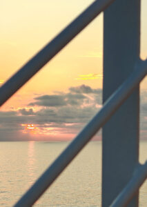 Sonnenuntergang