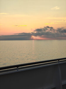 Sonnenuntergang