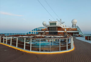 Sonnendeck Deck 14