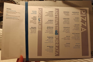 Waves Grill Pizzeria