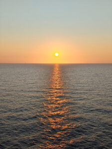 Sonnenaufgang