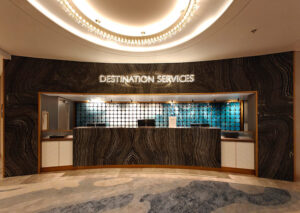 Destination Services