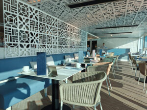 Aquamar Kitchen