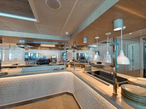 Aquamar Kitchen