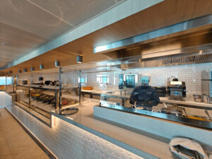 Aquamar Kitchen