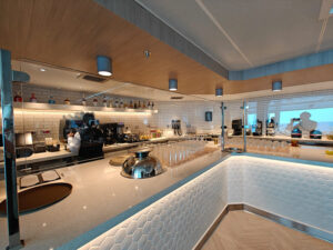 Aquamar Kitchen