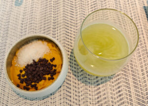 Mango Bowl und Coco Island