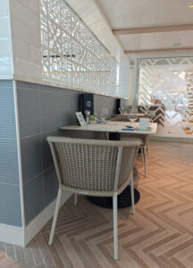 Aquamar Kitchen