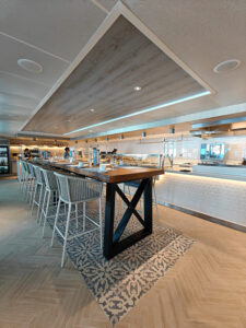 Aquamar Kitchen