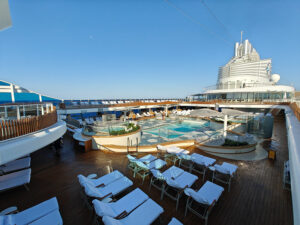 Pooldeck