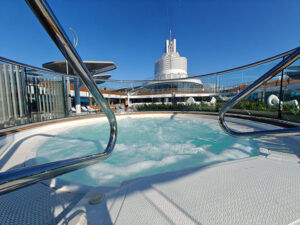 Pooldeck