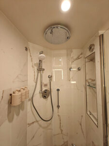 Dusche