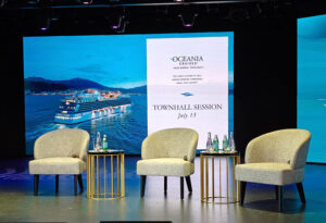 Townhall Session