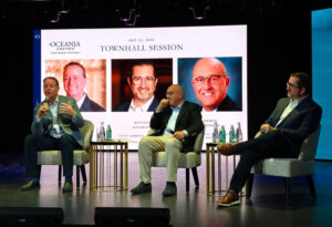 Townhall Session