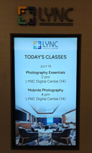 LYNC Digital Center