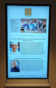 The Culinary Center