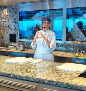 Chef Kathryn Kelly
