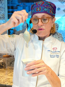 New World Allspice Crêpes