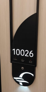 Concierge Level Veranda 10026