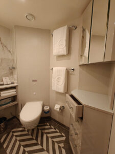 Concierge Level Veranda 10026
