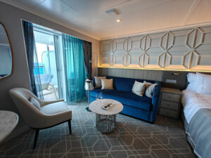 Penthouse Suite 7124