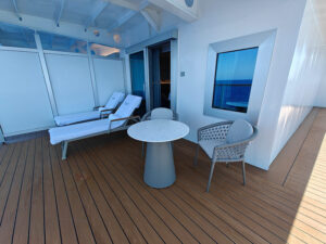 Penthouse Suite 7124